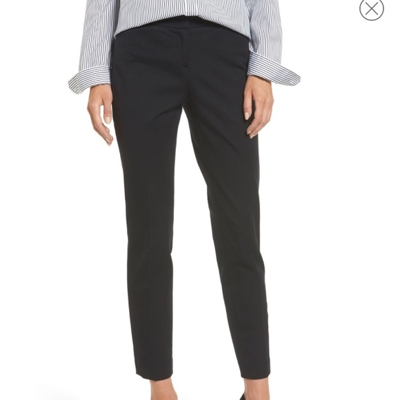 Halogen Pants - HALOGEN Ankle Dress Pants